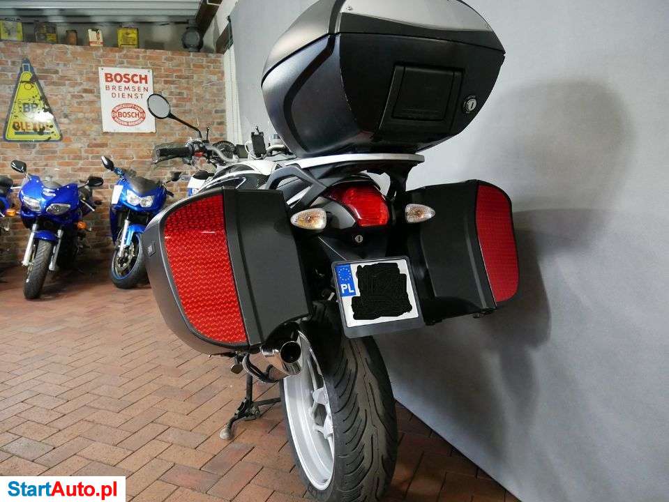 BMW R – Żagań – Lubuskie