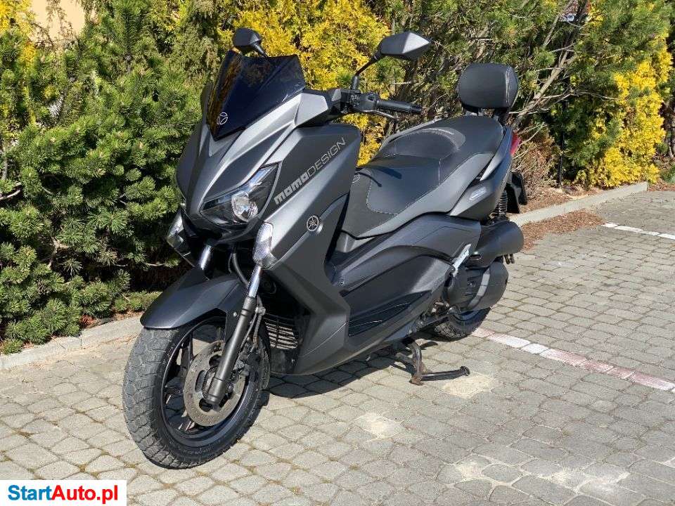 Yamaha X-Max – Rzeszów – Podkarpackie