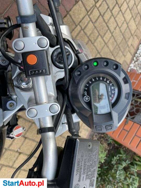 Yamaha FZ – Karczew – Mazowieckie
