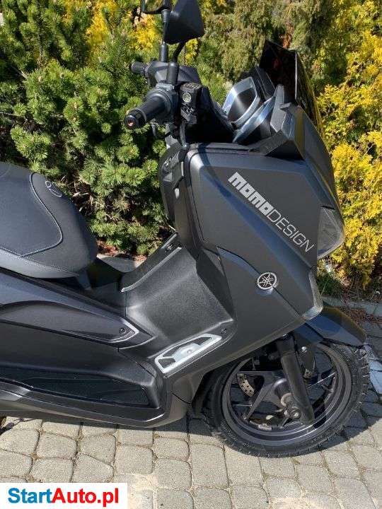 Yamaha X-Max – Rzeszów – Podkarpackie