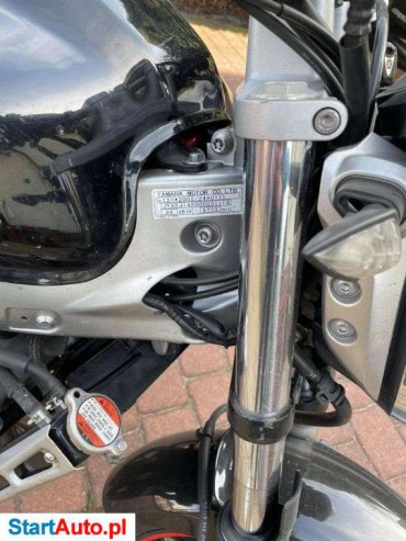 Yamaha FZ – Karczew – Mazowieckie