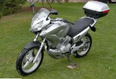Honda Varadero – Kielce – Świętokrzyskie