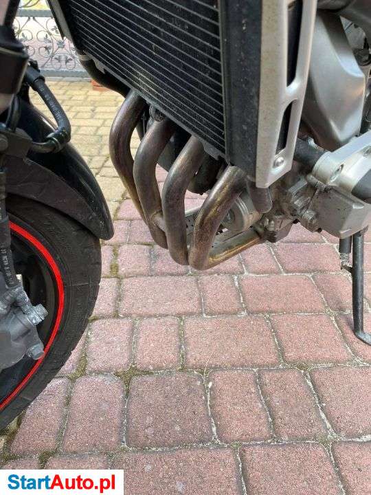 Yamaha FZ – Karczew – Mazowieckie