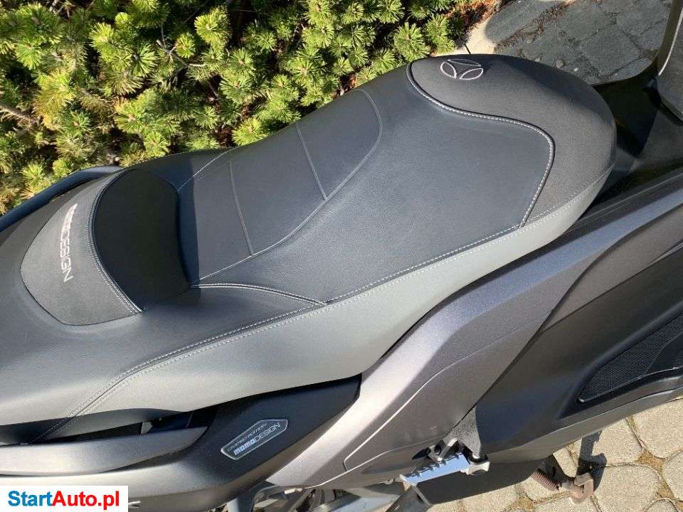 Yamaha X-Max – Rzeszów – Podkarpackie