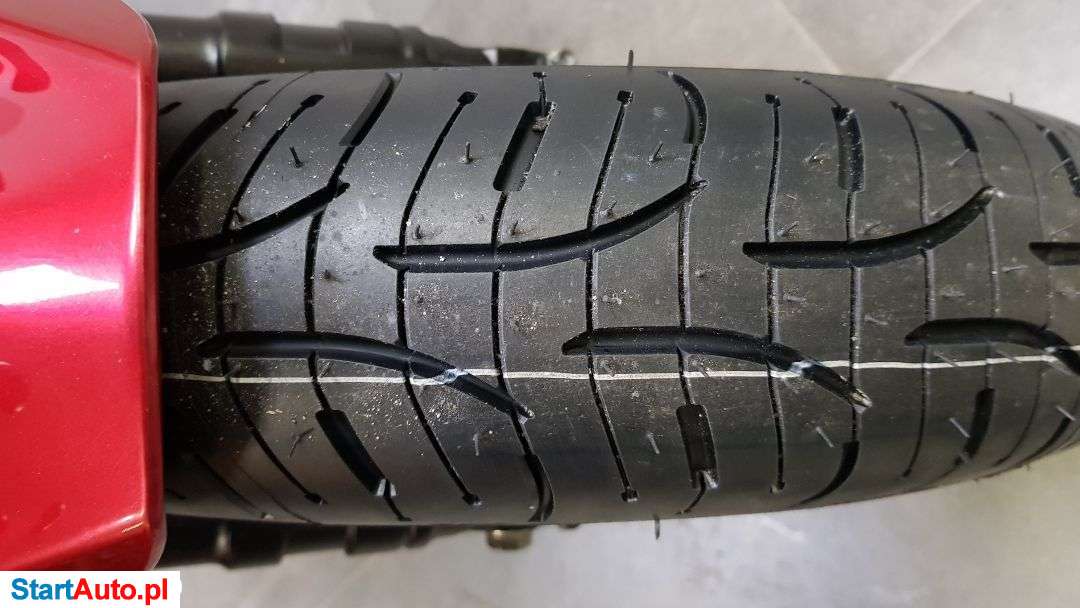 Suzuki Bandit – Poznań – Wielkopolskie