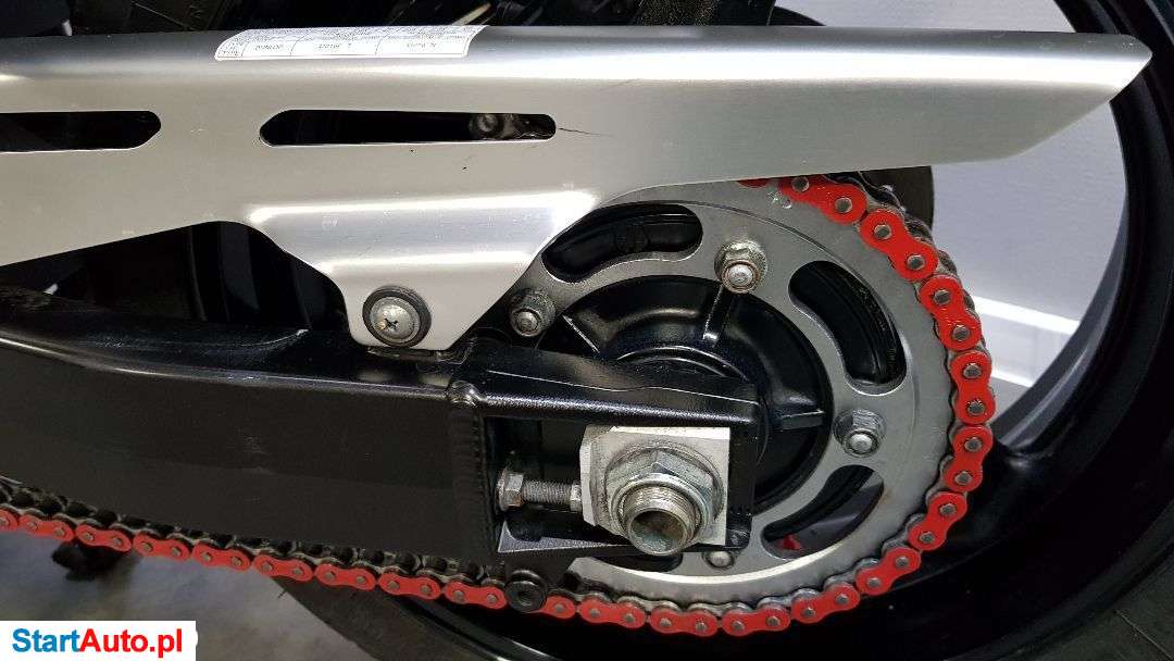 Suzuki Bandit – Poznań – Wielkopolskie