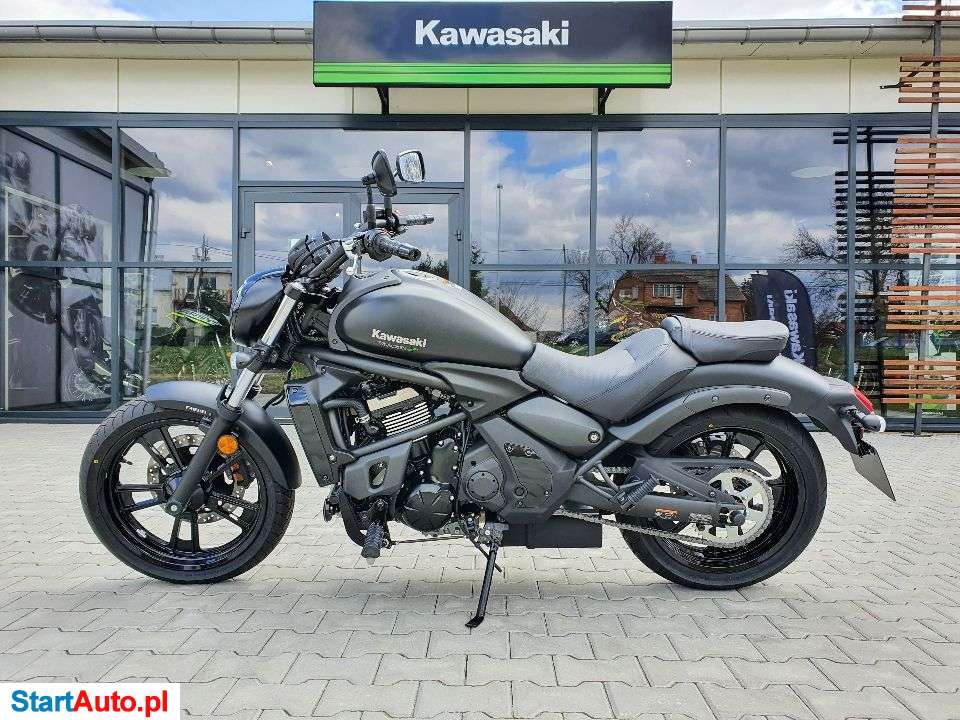 Kawasaki Vulcan – Tarnobrzeg – Podkarpackie