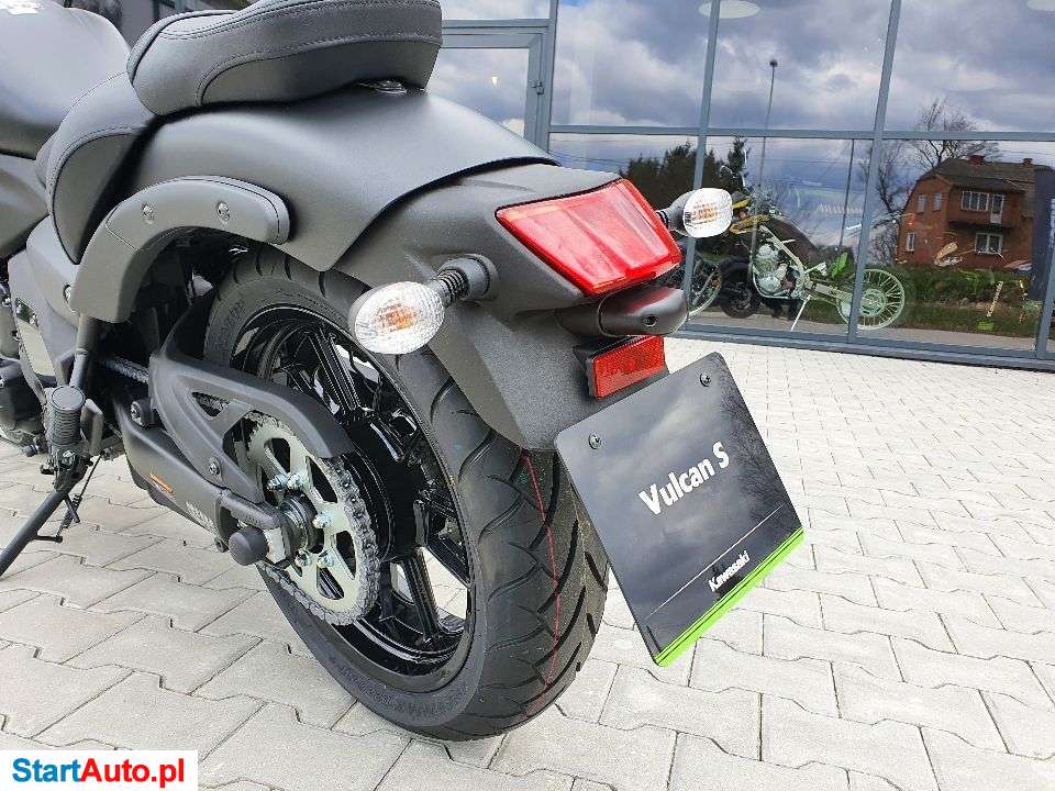 Kawasaki Vulcan – Tarnobrzeg – Podkarpackie