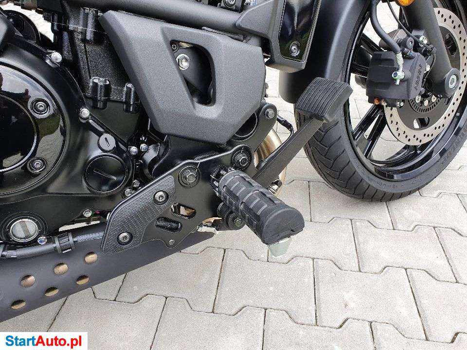 Kawasaki Vulcan – Tarnobrzeg – Podkarpackie