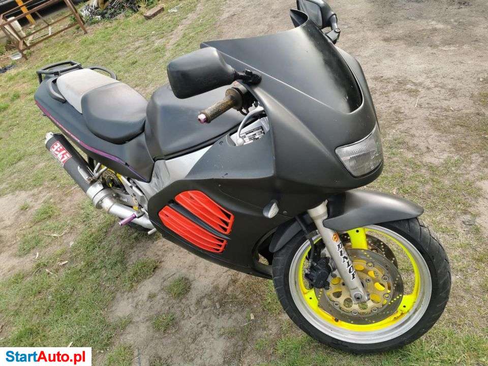 Suzuki RF – Żerków – Wielkopolskie