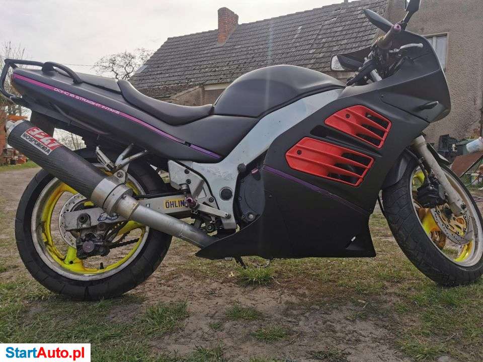 Suzuki RF – Żerków – Wielkopolskie