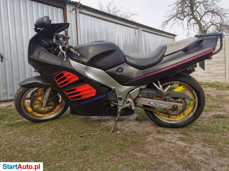 Suzuki RF – Żerków – Wielkopolskie