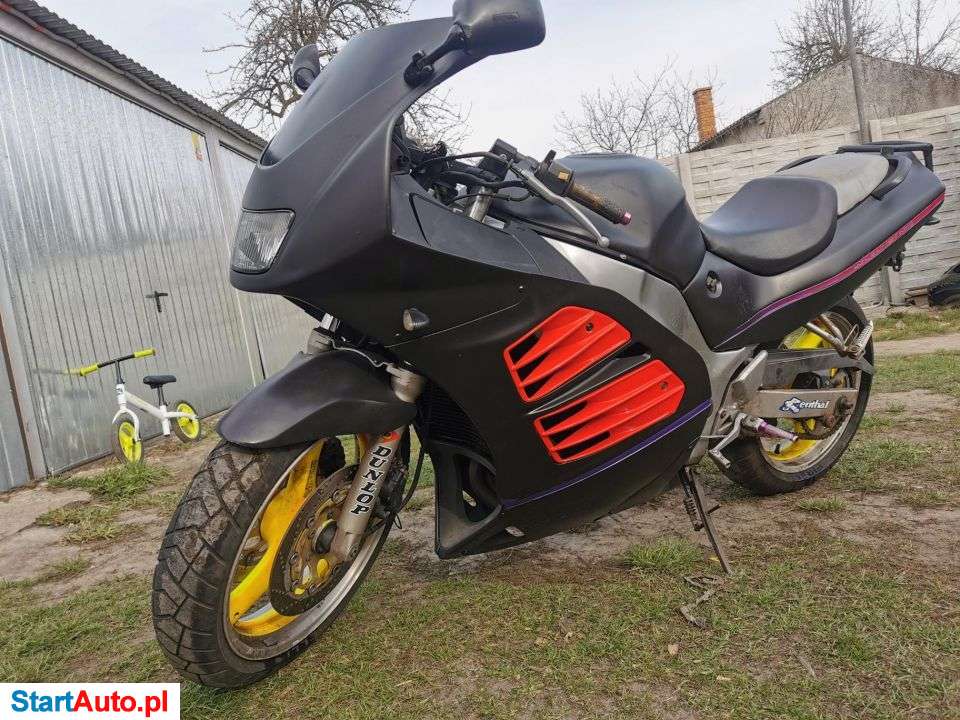 Suzuki RF – Żerków – Wielkopolskie