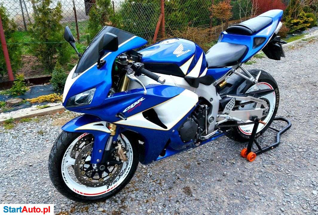 Honda CBR – Stalowa Wola – Podkarpackie