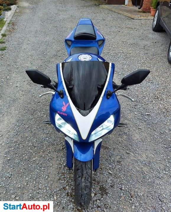 Honda CBR – Stalowa Wola – Podkarpackie