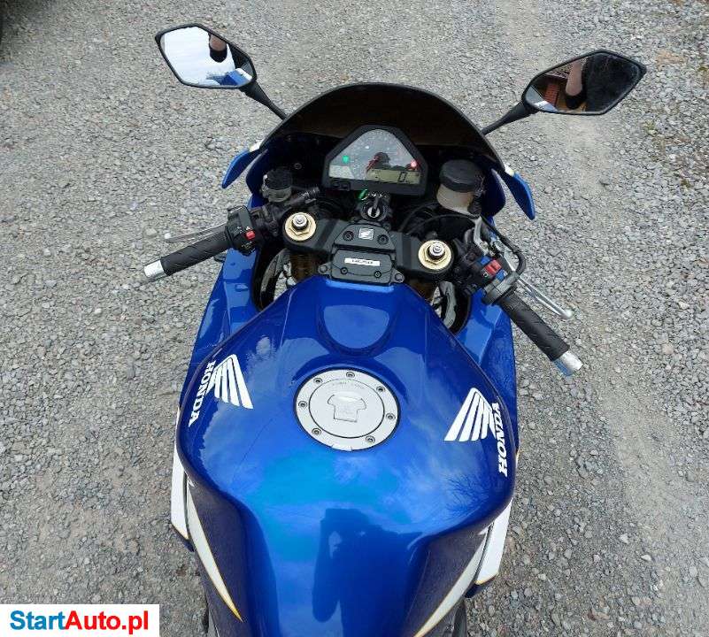 Honda CBR – Stalowa Wola – Podkarpackie