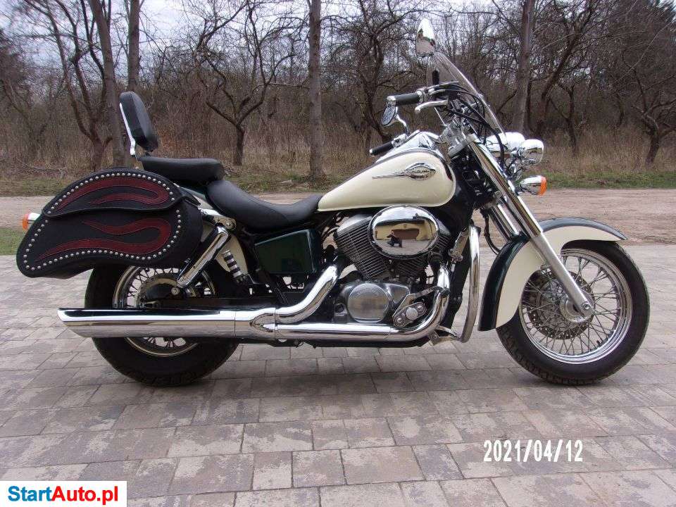 Honda VT – Garwolin – Mazowieckie