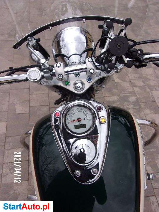 Honda VT – Garwolin – Mazowieckie