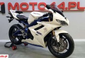 Triumph Daytona – Poznań – Wielkopolskie