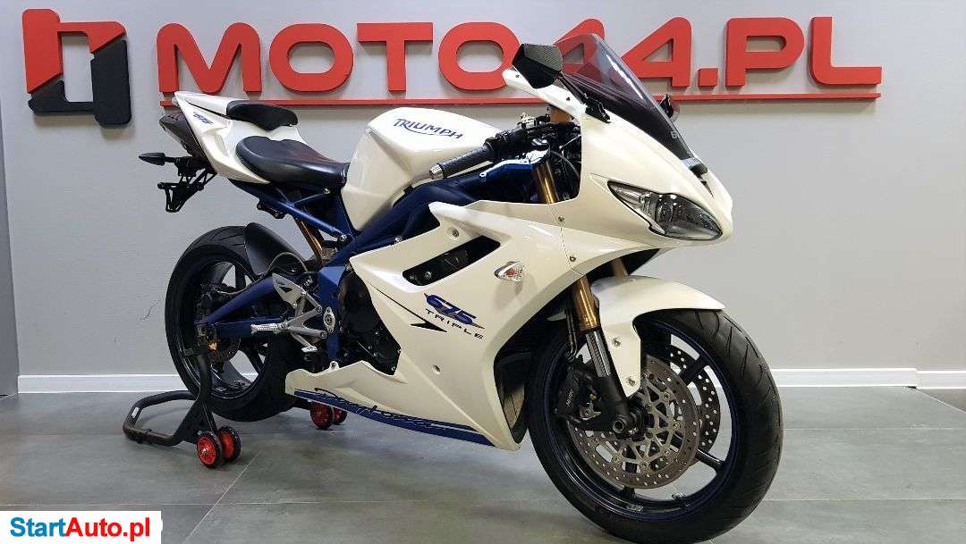 Triumph Daytona – Poznań – Wielkopolskie