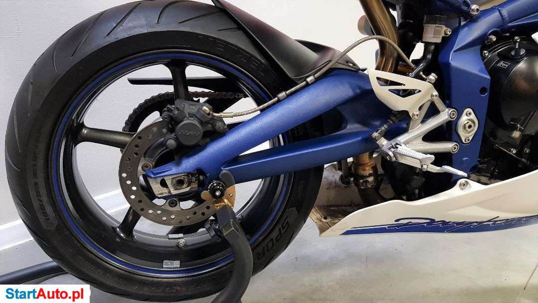 Triumph Daytona – Poznań – Wielkopolskie