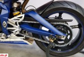 Triumph Daytona – Poznań – Wielkopolskie