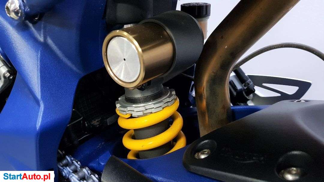 Triumph Daytona – Poznań – Wielkopolskie