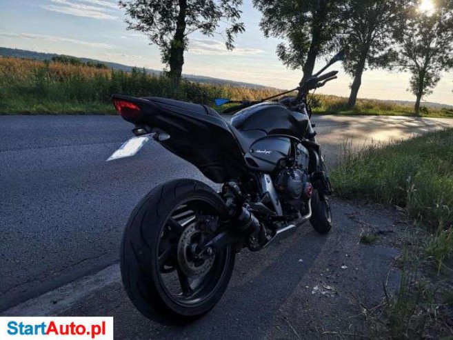 Honda CB – Łańcut – Podkarpackie