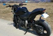 Honda CB – Łańcut – Podkarpackie