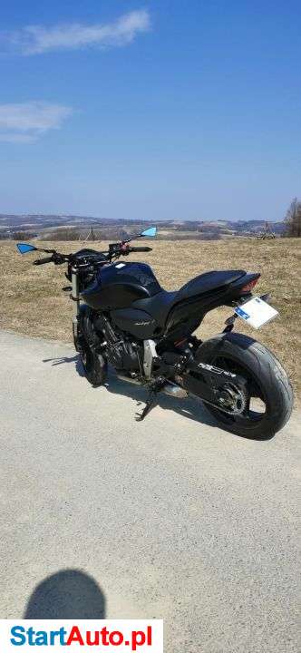 Honda CB – Łańcut – Podkarpackie