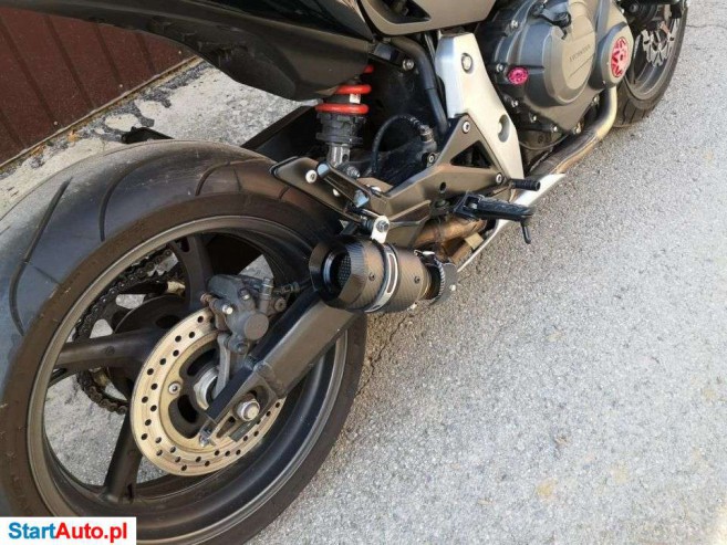 Honda CB – Łańcut – Podkarpackie