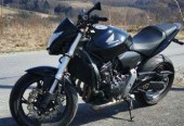 Honda CB – Łańcut – Podkarpackie