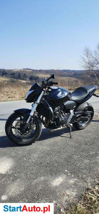 Honda CB – Łańcut – Podkarpackie