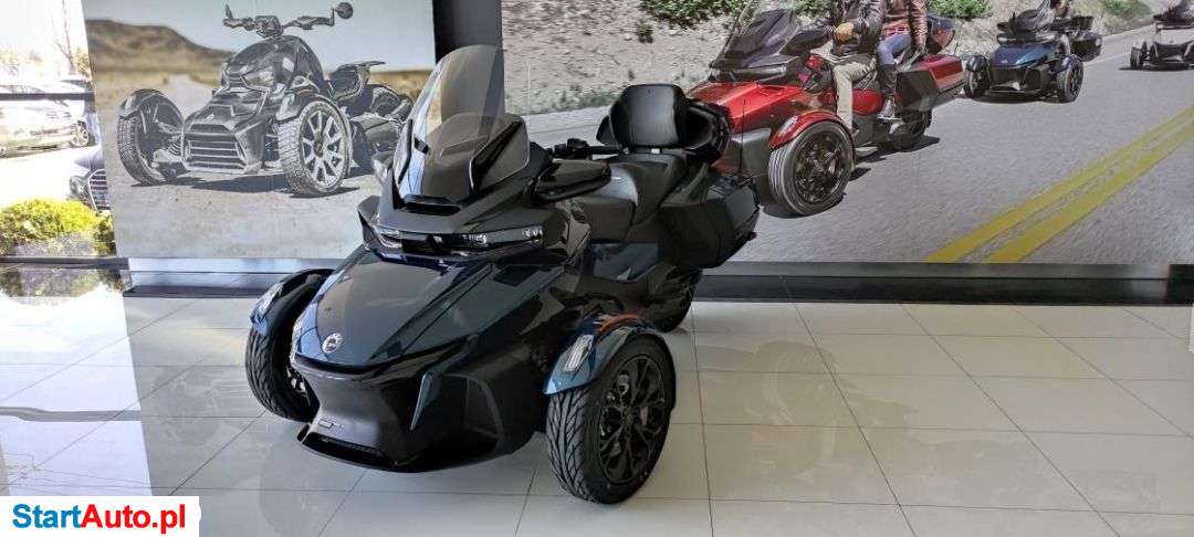 Can-Am Spyder – Dębica – Podkarpackie