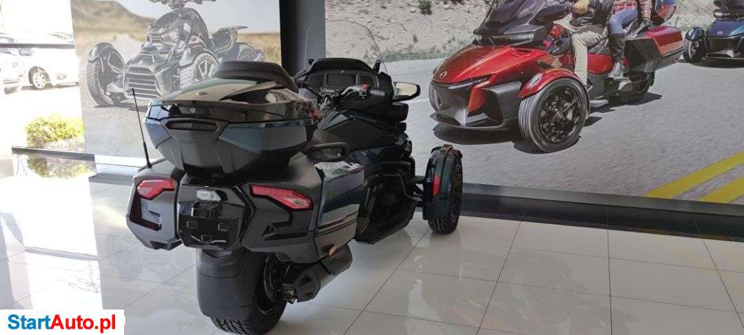 Can-Am Spyder – Dębica – Podkarpackie