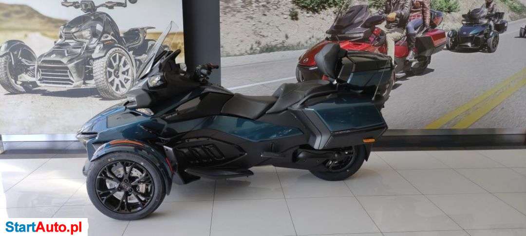 Can-Am Spyder – Dębica – Podkarpackie