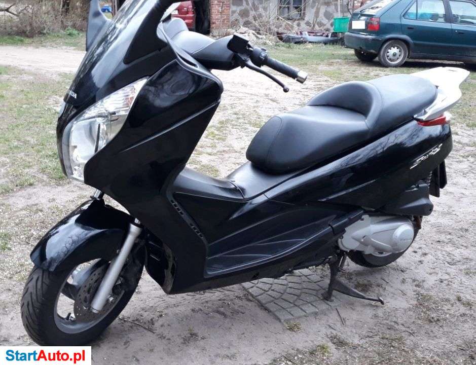 Honda S-Wing – Sobolew – Mazowieckie