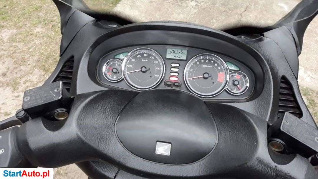 Honda S-Wing – Sobolew – Mazowieckie