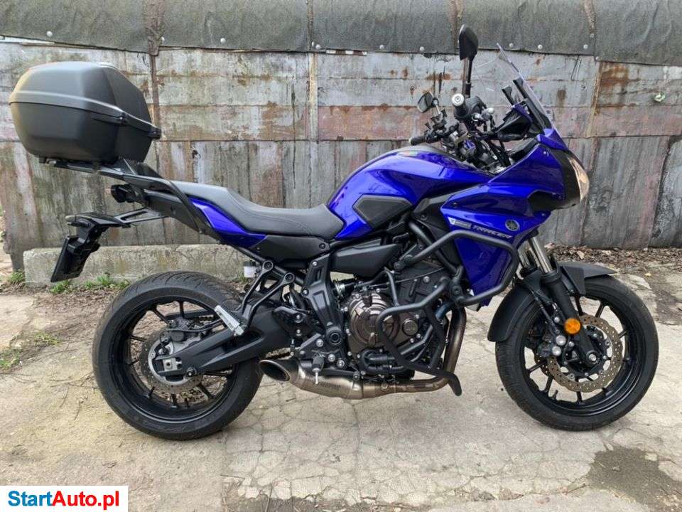 Yamaha Tracer – Kłodzko – Dolnośląskie