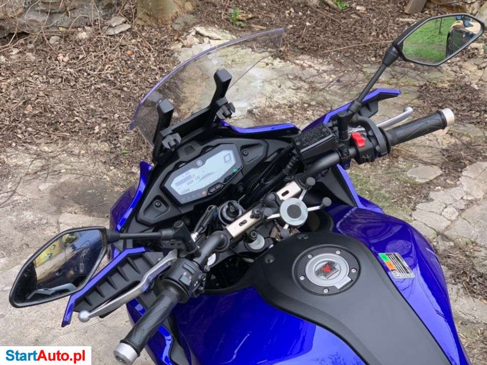 Yamaha Tracer – Kłodzko – Dolnośląskie