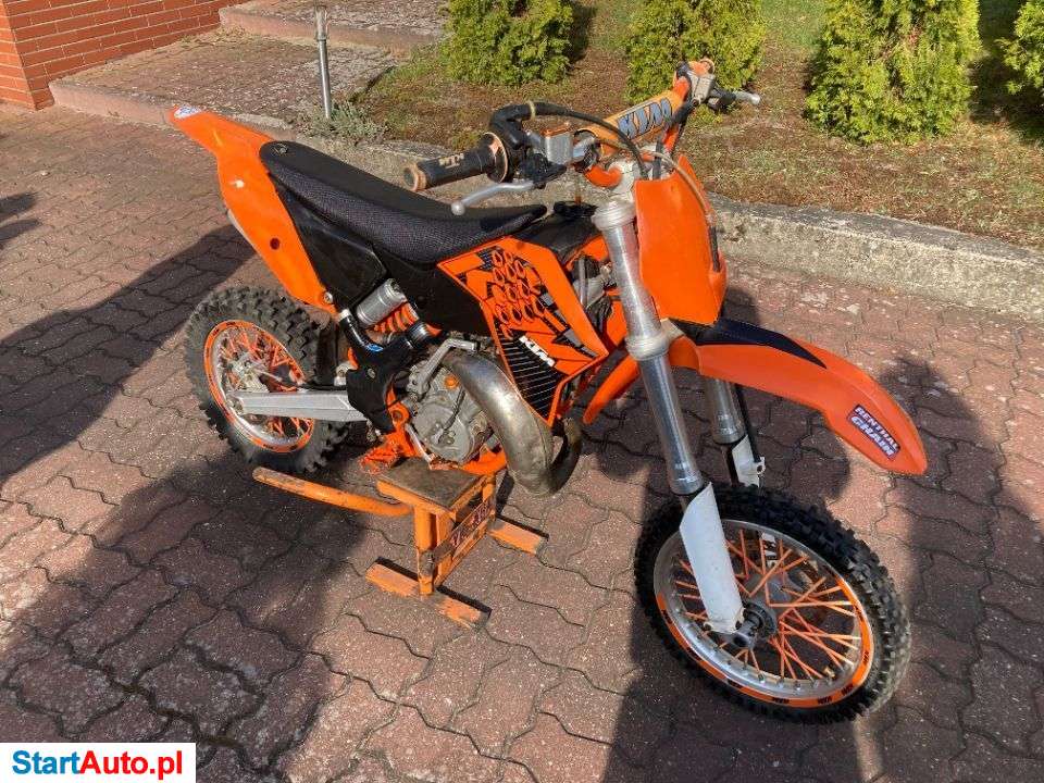 KTM SX – Czersk – Pomorskie