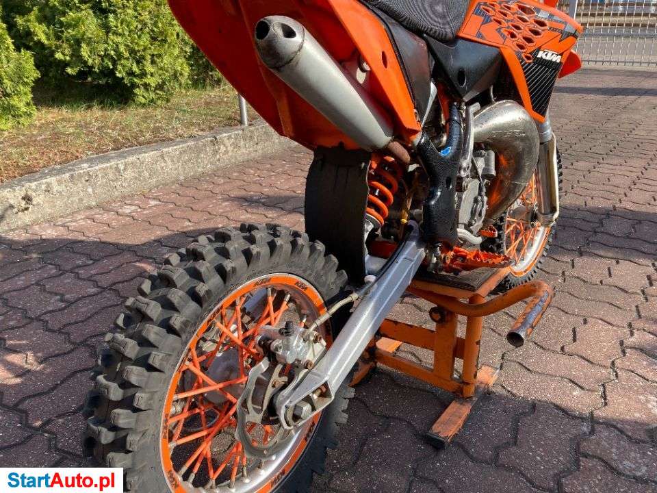 KTM SX – Czersk – Pomorskie
