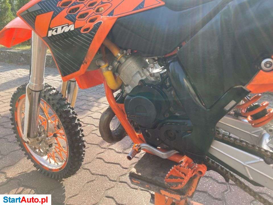 KTM SX – Czersk – Pomorskie