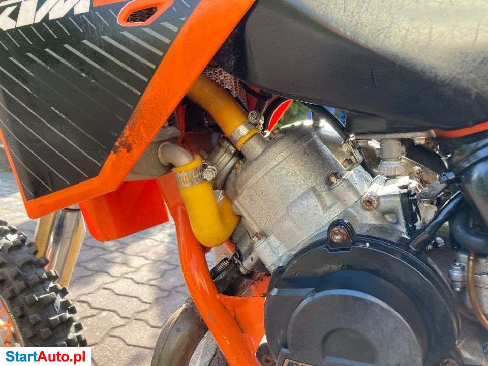 KTM SX – Czersk – Pomorskie