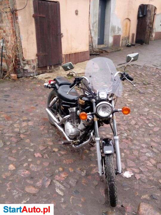 Yamaha Road Star – Olbrachcice – Lubuskie