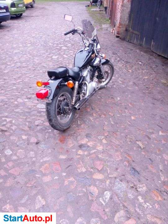 Yamaha Road Star – Olbrachcice – Lubuskie