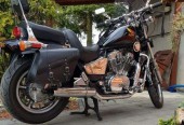 Honda Shadow – Brzezna – Małopolskie