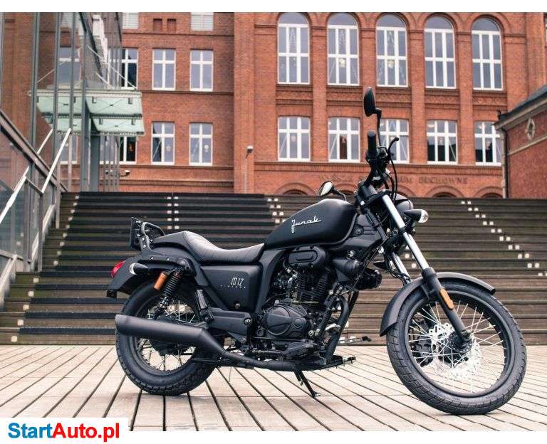 Junak M – Mysłowice – Śląskie