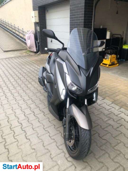Yamaha X-Max – Wrocław – Dolnośląskie