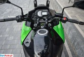 Kawasaki Versys 1000 – Żurawniki – Świętokrzyskie